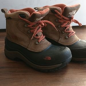 North Face Chilkat Lace II 200g Waterproof Boot